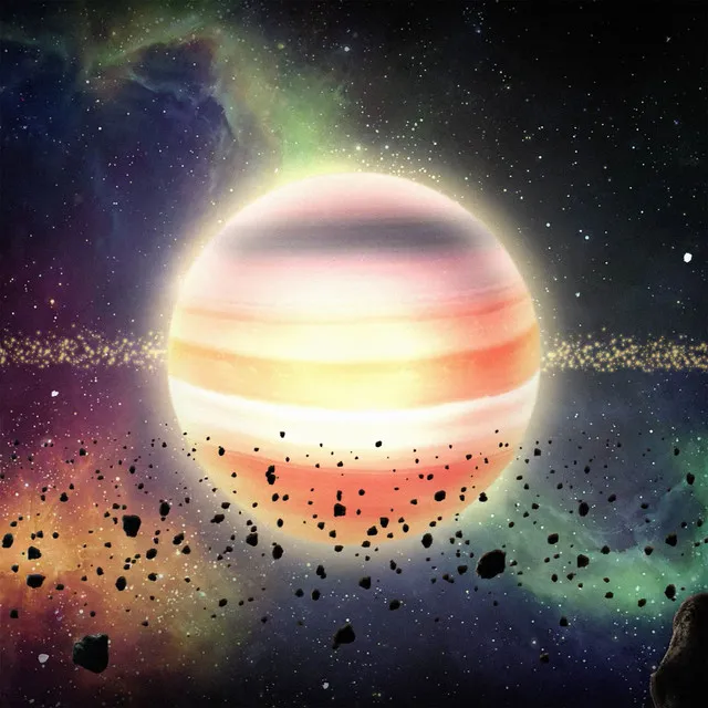 Andromeda (DRAM Special) • Cały album • Wszystkie utwory • Wykonawca