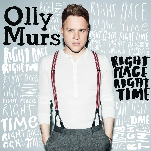 Right Place Right Time (Expanded Edition) • Cały album • Wszystkie utwory • Wykonawca