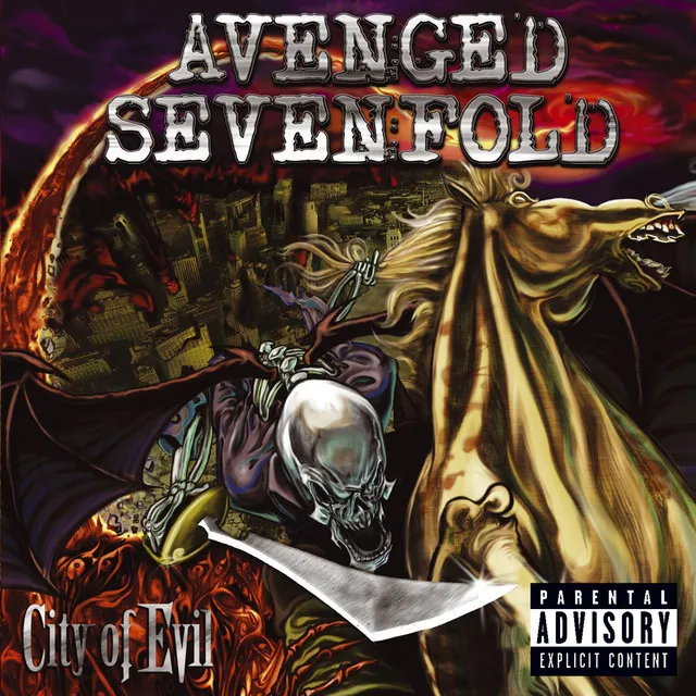 City of Evil • Cały album • Wszystkie utwory • Wykonawca
