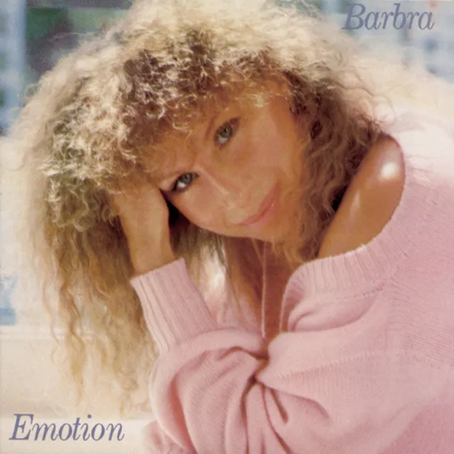 Emotion • Cały album • Wszystkie utwory • Wykonawca