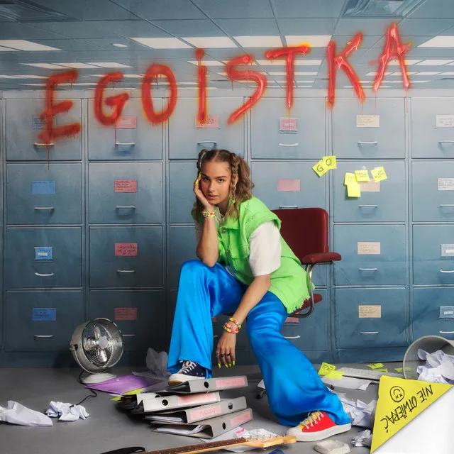 Egoistka • Cały album • Wszystkie utwory • Wykonawca