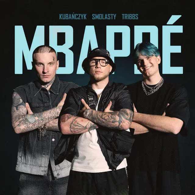 Mbappe • Cały album • Wszystkie utwory • Wykonawca