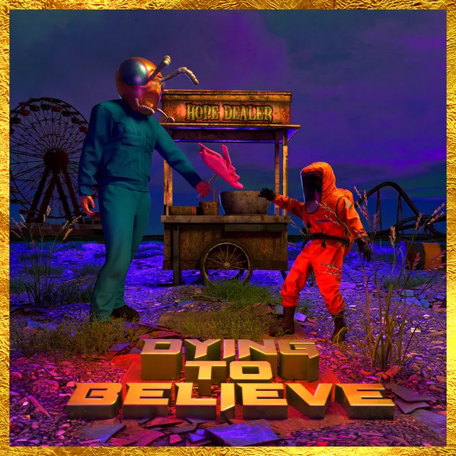 Dying To Believe • Cały album • Wszystkie utwory • Wykonawca