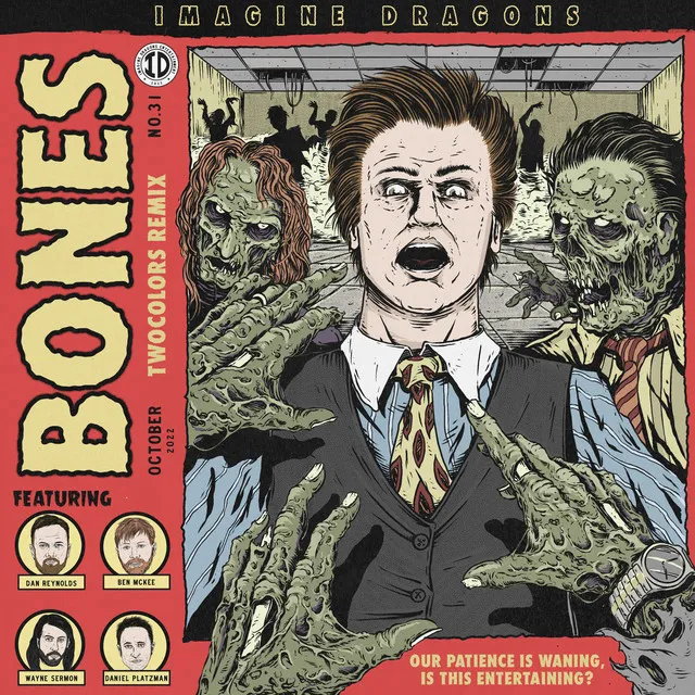 Bones (twocolors Remix) • Cały album • Wszystkie utwory • Wykonawca