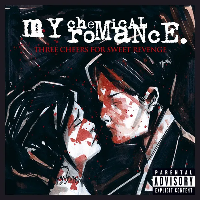 Three Cheers for Sweet Revenge • Cały album • Wszystkie utwory • Wykonawca