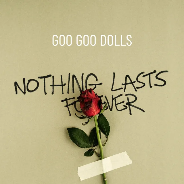 Nothing Lasts Forever • Cały album • Wszystkie utwory • Wykonawca