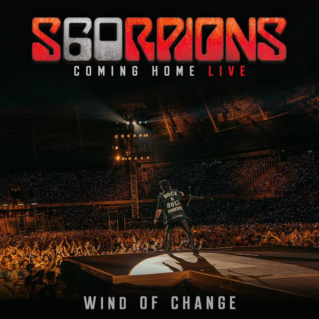Wind Of Change (On Stage) • Cały album • Wszystkie utwory • Wykonawca