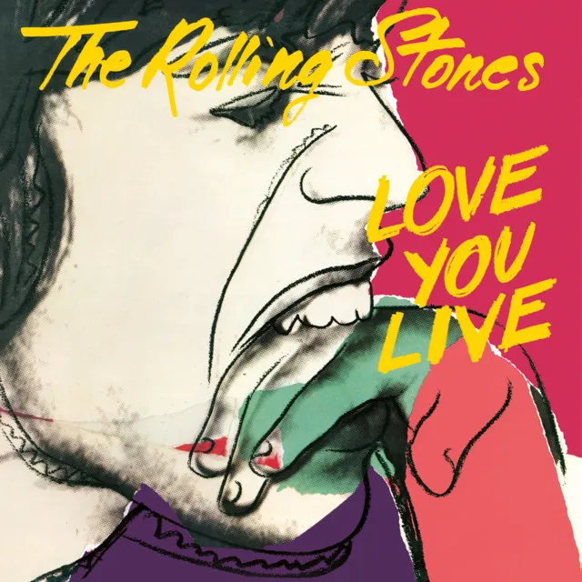 Love You Live (Remastered 2009) • Cały album • Wszystkie utwory • Wykonawca