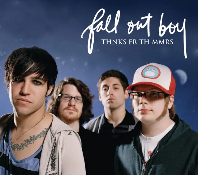 Thnks fr th Mmrs • Cały album • Wszystkie utwory • Wykonawca