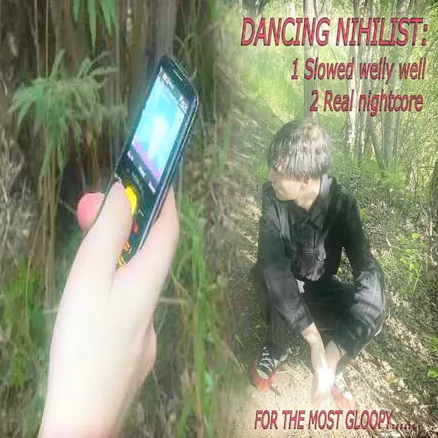 Dancing Nihilist • Cały album • Wszystkie utwory • Wykonawca