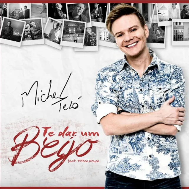 Te Dar Um Beijo (Ao Vivo) • Cały album • Wszystkie utwory • Wykonawca