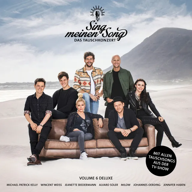 Kreise (aus "Sing meinen Song, Vol. 6") • Cały album • Wszystkie utwory • Wykonawca