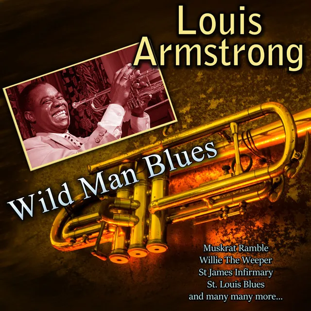 Wild Man Blues • Cały album • Wszystkie utwory • Wykonawca