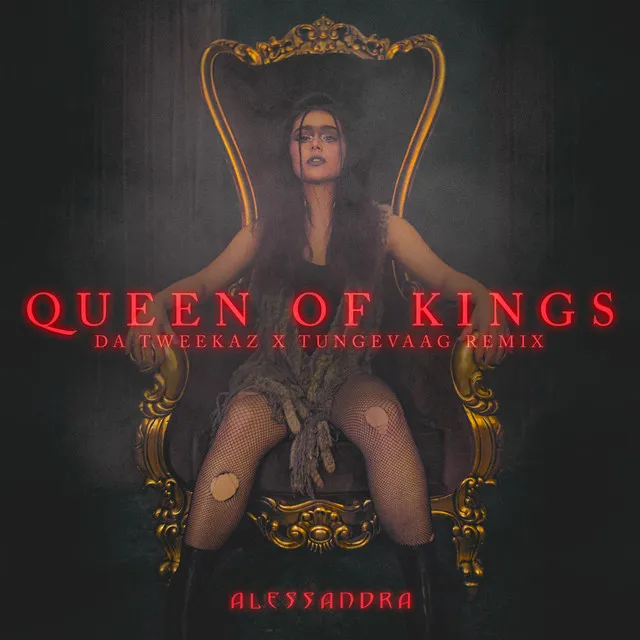 Queen of Kings (Da Tweekaz x Tungevaag Remix) • Cały album • Wszystkie utwory • Wykonawca