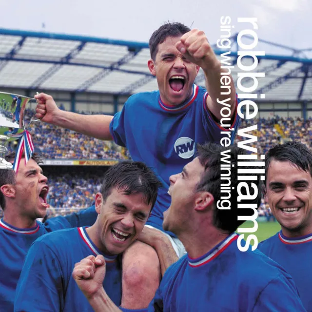 Sing When You're Winning • Cały album • Wszystkie utwory • Wykonawca