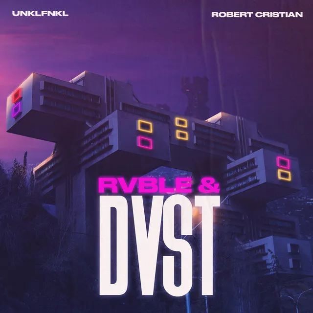 RVBLE & DVST • Cały album • Wszystkie utwory • Wykonawca