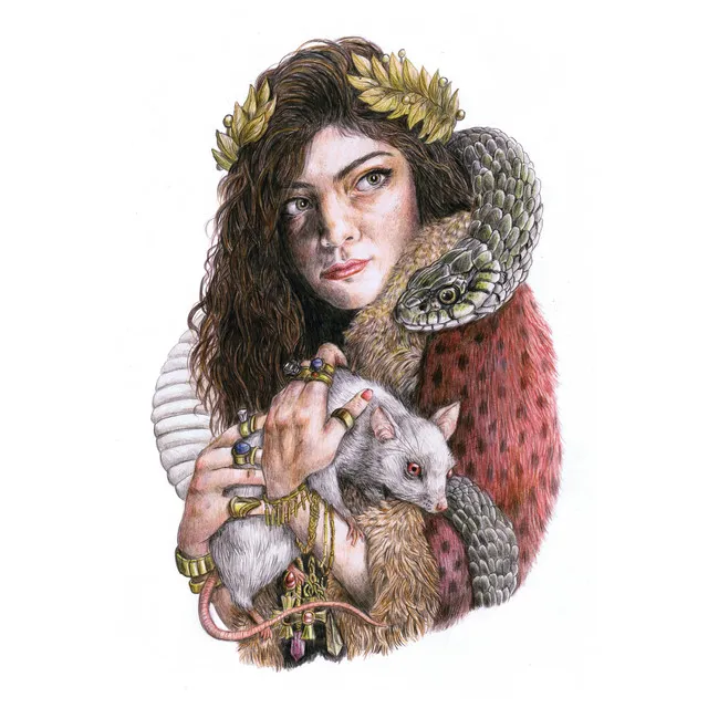The Love Club EP • Cały album • Wszystkie utwory • Wykonawca