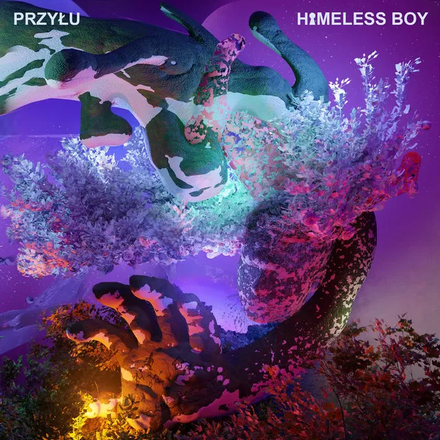 HOMELESS BOY • Cały album • Wszystkie utwory • Wykonawca