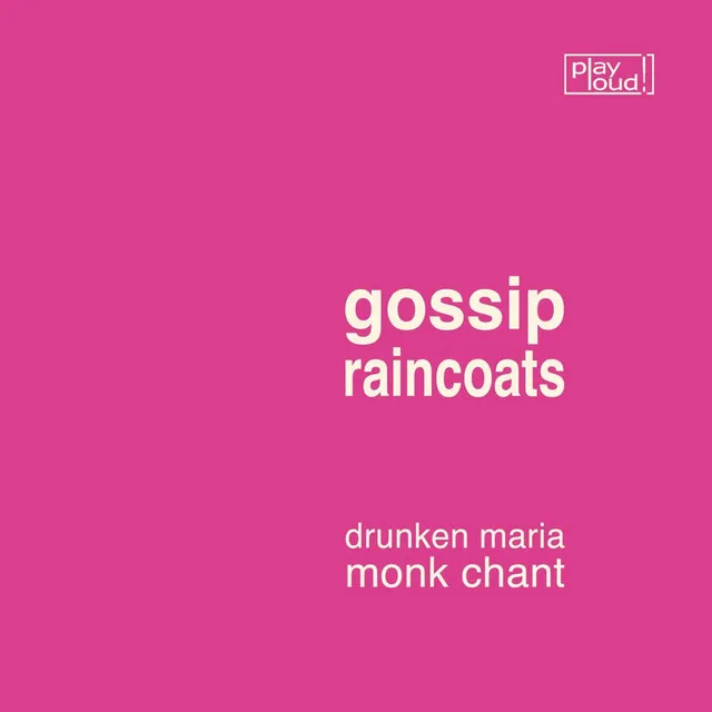 Drunken Maria / Monk Chant • Cały album • Wszystkie utwory • Wykonawca