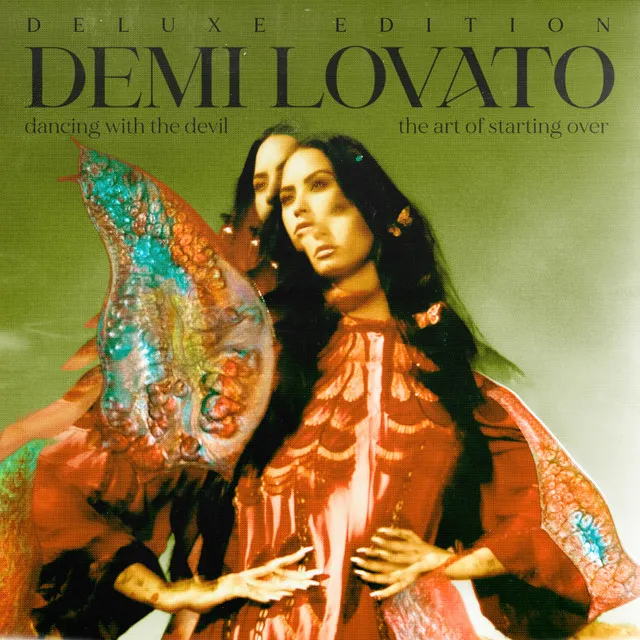 Dancing With The Devil…The Art of Starting Over (Deluxe Edition) • Cały album • Wszystkie utwory • Wykonawca
