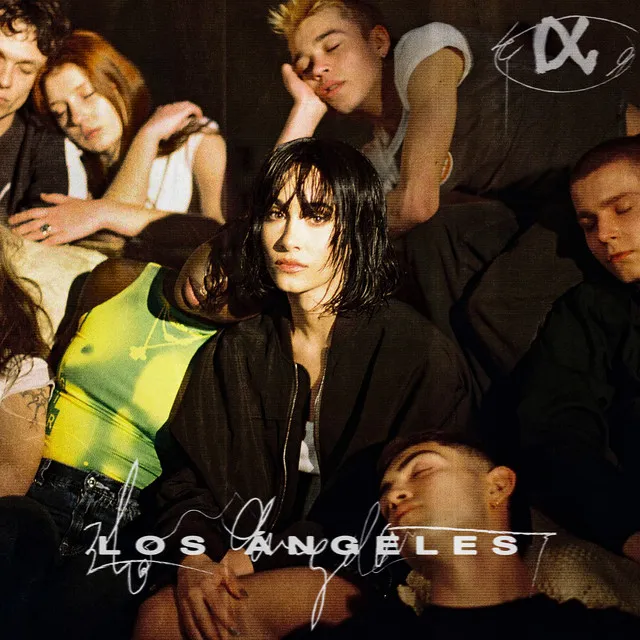 Los Ángeles • Cały album • Wszystkie utwory • Wykonawca