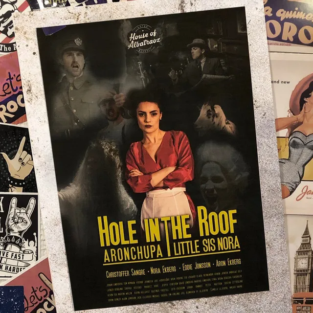 Hole in the Roof • Cały album • Wszystkie utwory • Wykonawca