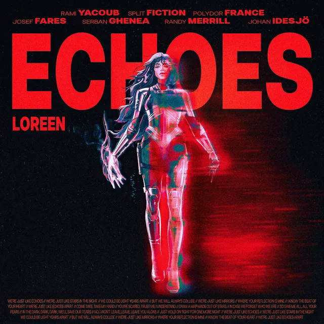 Echoes • Cały album • Wszystkie utwory • Wykonawca