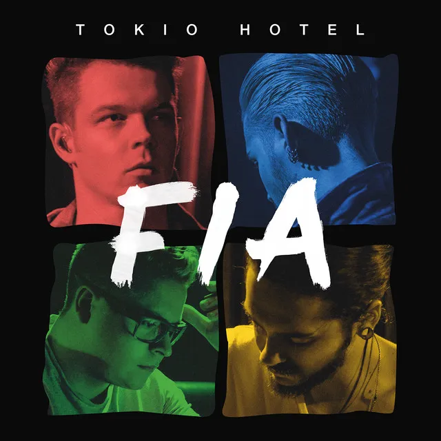 Feel It All • Cały album • Wszystkie utwory • Wykonawca