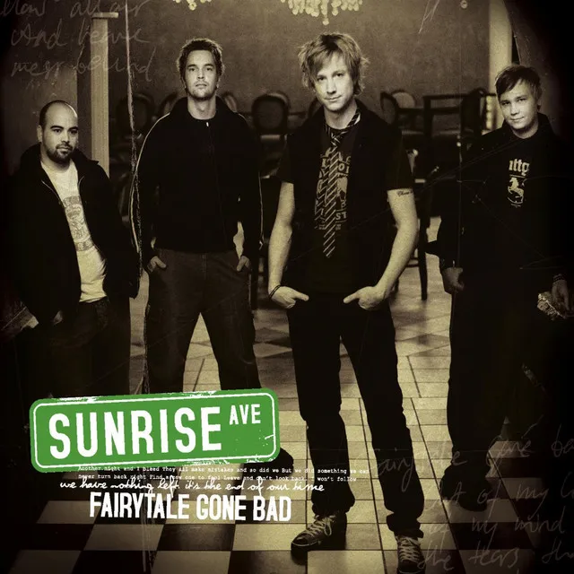 Fairytale Gone Bad • Cały album • Wszystkie utwory • Wykonawca