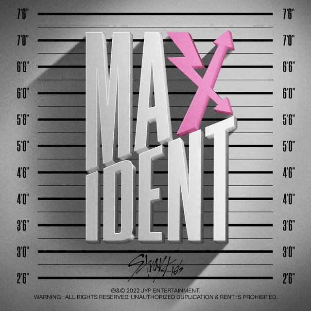 MAXIDENT • Cały album • Wszystkie utwory • Wykonawca