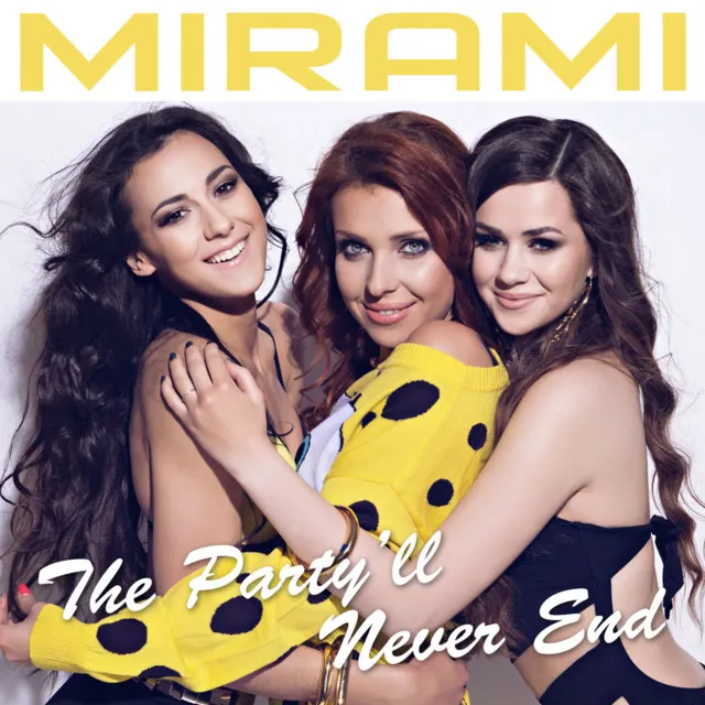 The Party'll Never End (Remixes) • Cały album • Wszystkie utwory • Wykonawca