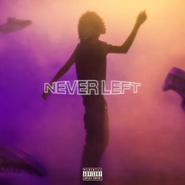 NEVER LEFT • Cały album • Wszystkie utwory • Wykonawca