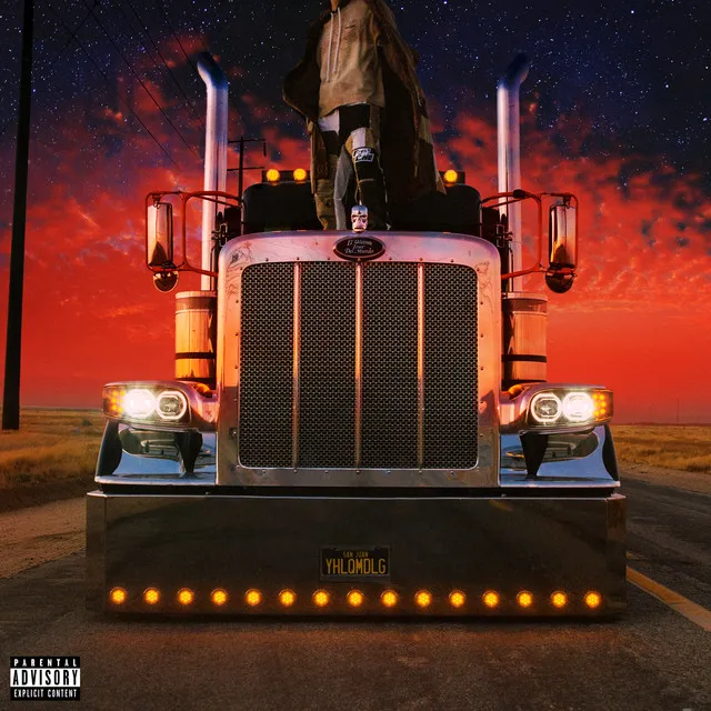 EL ÚLTIMO TOUR DEL MUNDO • Cały album • Wszystkie utwory • Wykonawca