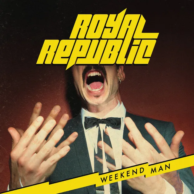 Weekend Man • Cały album • Wszystkie utwory • Wykonawca