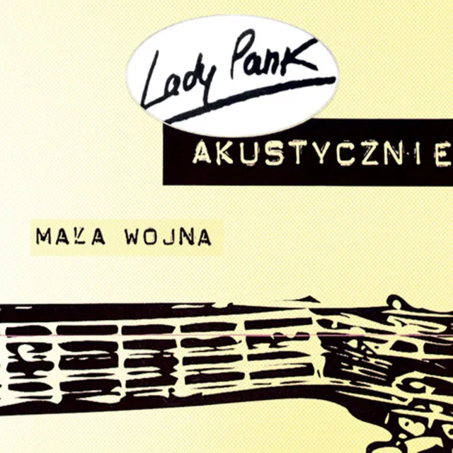 Akustycznie - Mała wojna • Cały album • Wszystkie utwory • Wykonawca