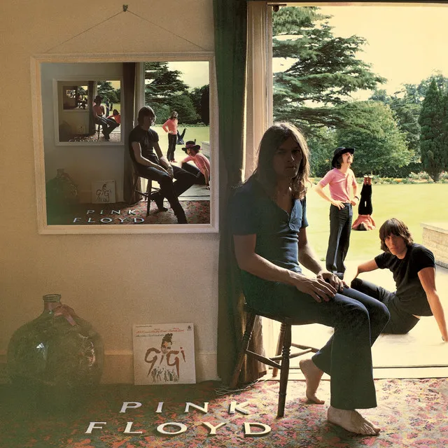 Ummagumma • Cały album • Wszystkie utwory • Wykonawca