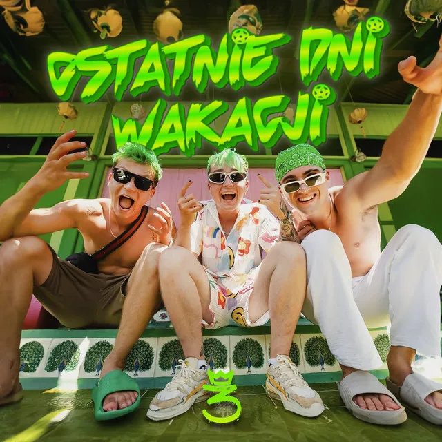 OSTATNIE DNI WAKACJI • Cały album • Wszystkie utwory • Wykonawca
