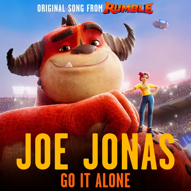 Go It Alone (From Rumble) • Cały album • Wszystkie utwory • Wykonawca