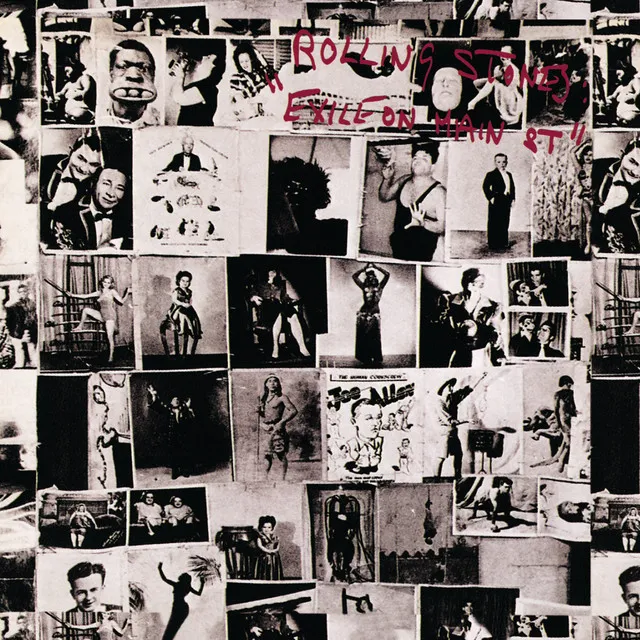 Exile On Main Street (Deluxe Version) • Cały album • Wszystkie utwory • Wykonawca