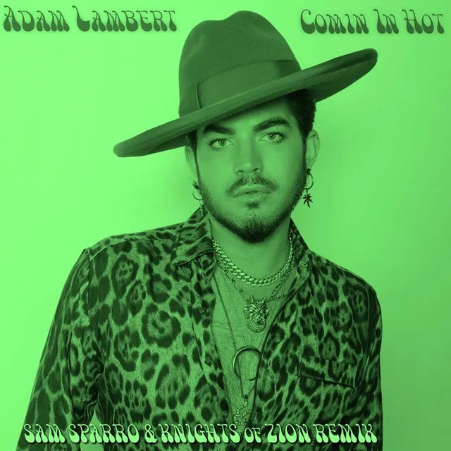 Comin In Hot (Sam Sparro & Knights Of Zion Remix) • Cały album • Wszystkie utwory • Wykonawca