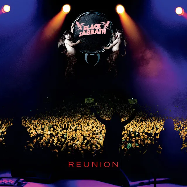 Reunion (25th Anniversary Expanded Edition) • Cały album • Wszystkie utwory • Wykonawca