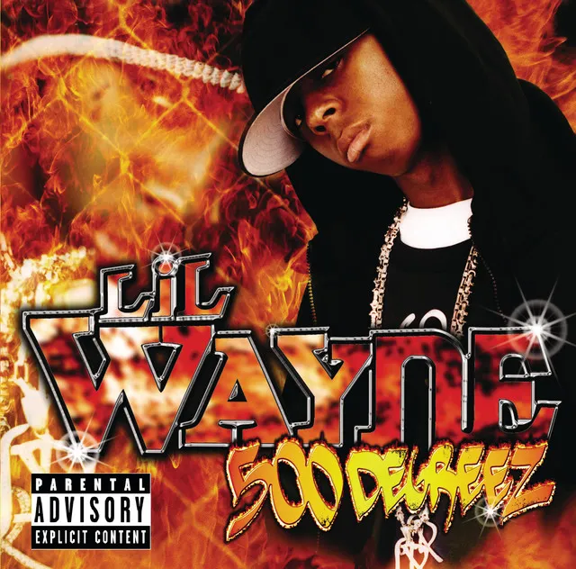 500 Degreez • Cały album • Wszystkie utwory • Wykonawca