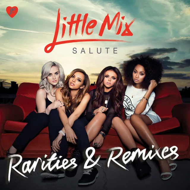 Salute - Rarities & Remixes • Cały album • Wszystkie utwory • Wykonawca