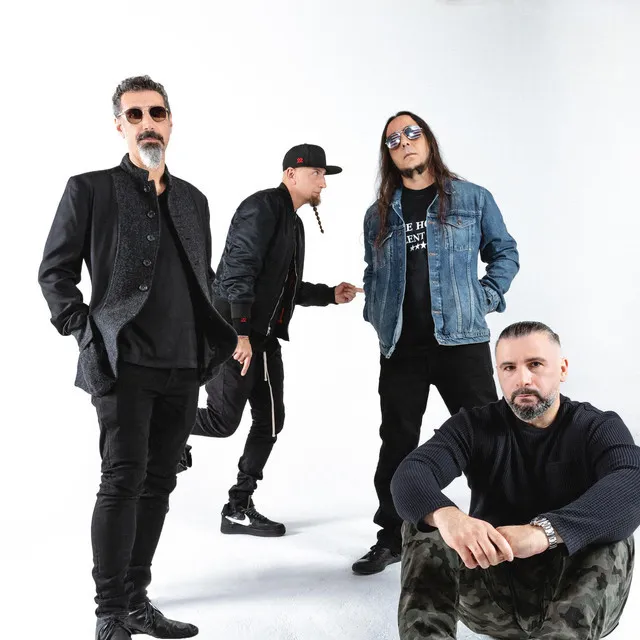 System Of A Down • Dyskografia • Życiorys • Utwory