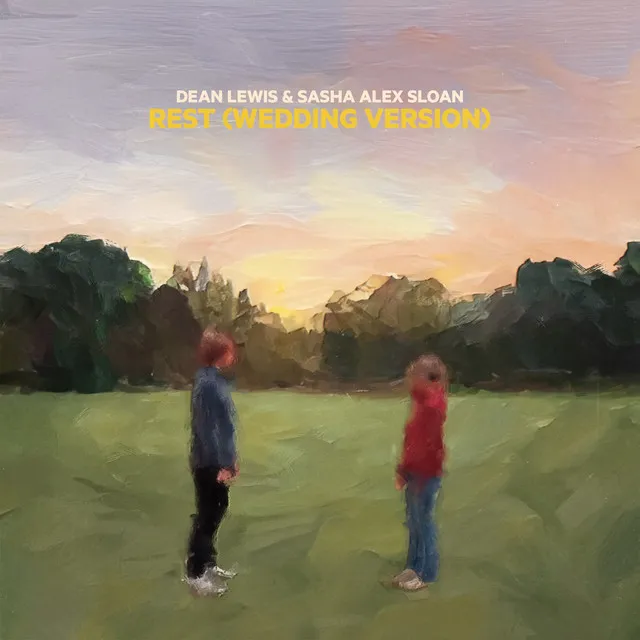 Rest (with Sasha Alex Sloan) [Wedding Version] • Cały album • Wszystkie utwory • Wykonawca