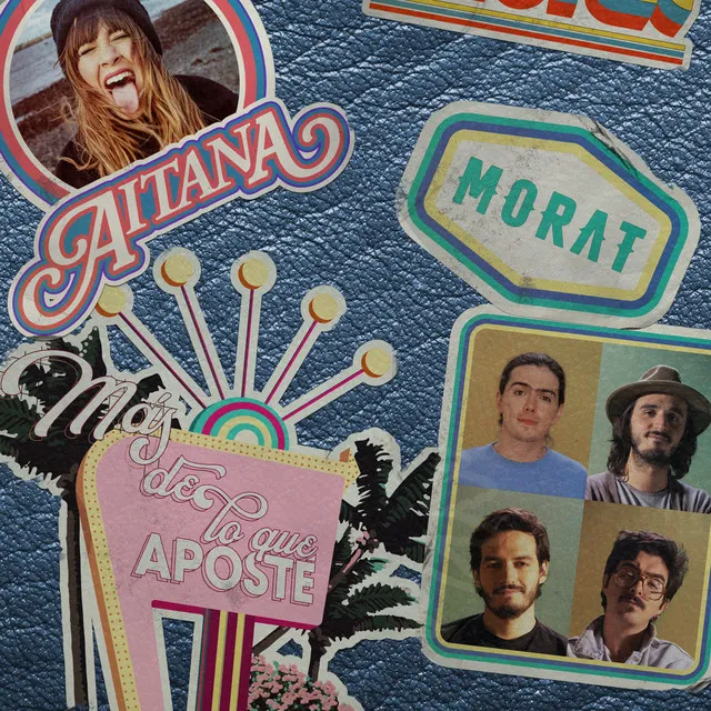 Más De Lo Que Aposté • Cały album • Wszystkie utwory • Wykonawca