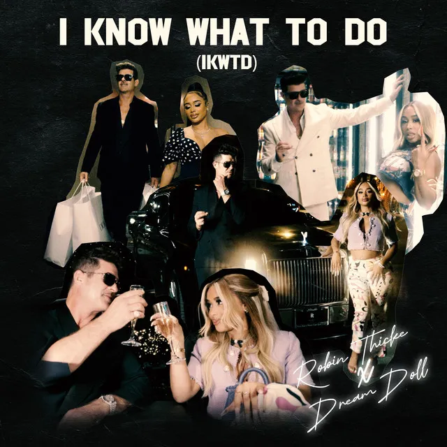 I Know What To Do (IKWTD) • Cały album • Wszystkie utwory • Wykonawca