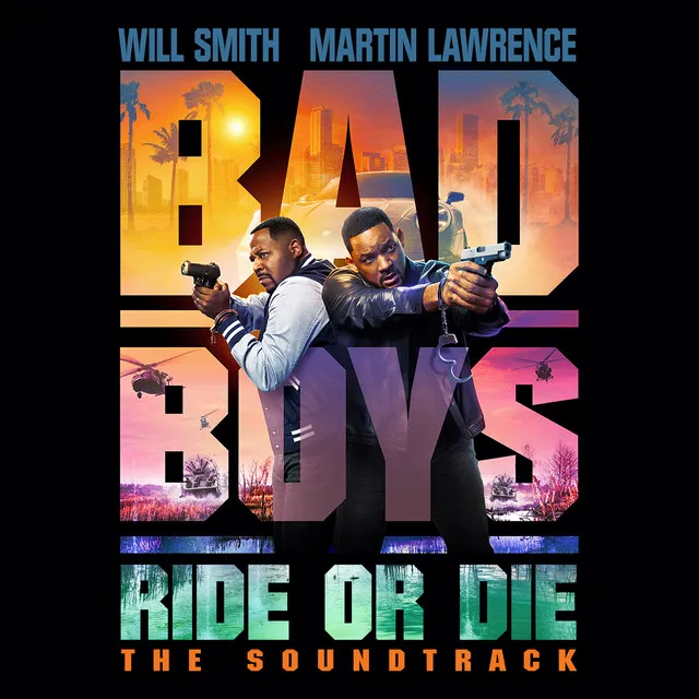 TONIGHT (Bad Boys: Ride Or Die) (feat. Becky G) • Cały album • Wszystkie utwory • Wykonawca