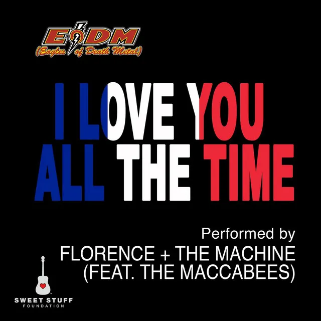 I Love You All the Time (Play It Forward Campaign) [feat. The Maccabees] • Cały album • Wszystkie utwory • Wykonawca