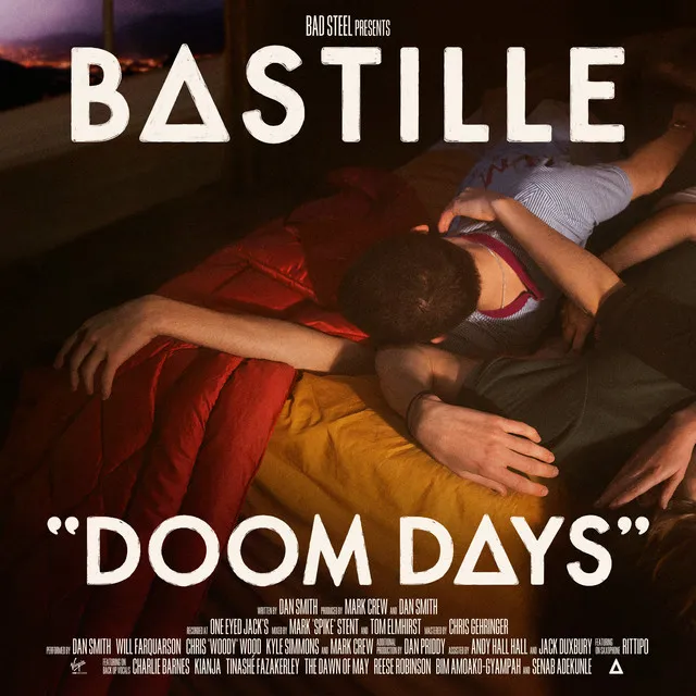 Doom Days • Cały album • Wszystkie utwory • Wykonawca